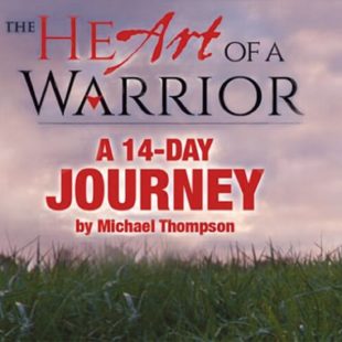 A 14-day journey by Michael Thompson
