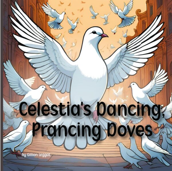 Celestia's Dancing Prancing Doves